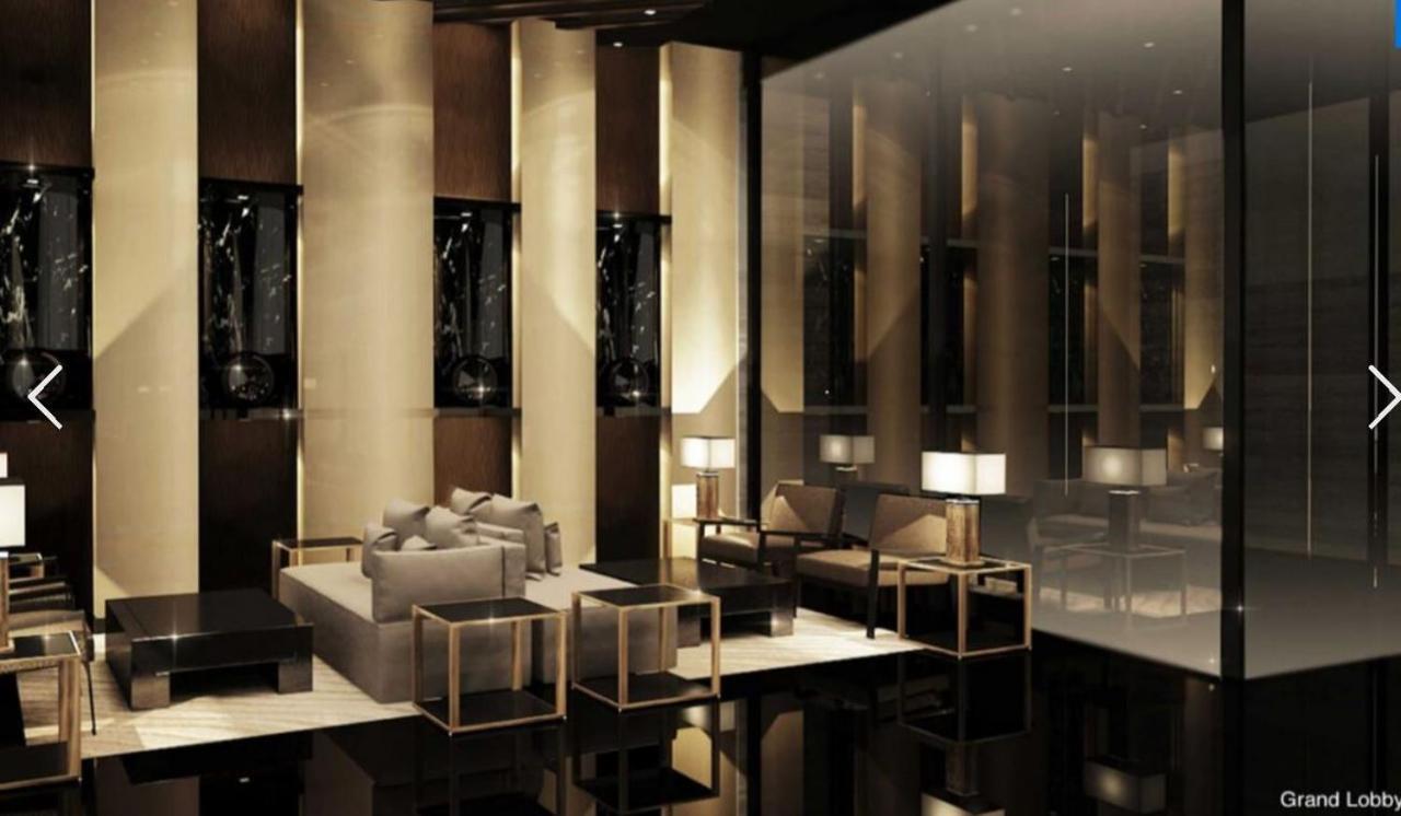 Air Luxury Makati Cbd With Balcony Leilighet Manila Eksteriør bilde