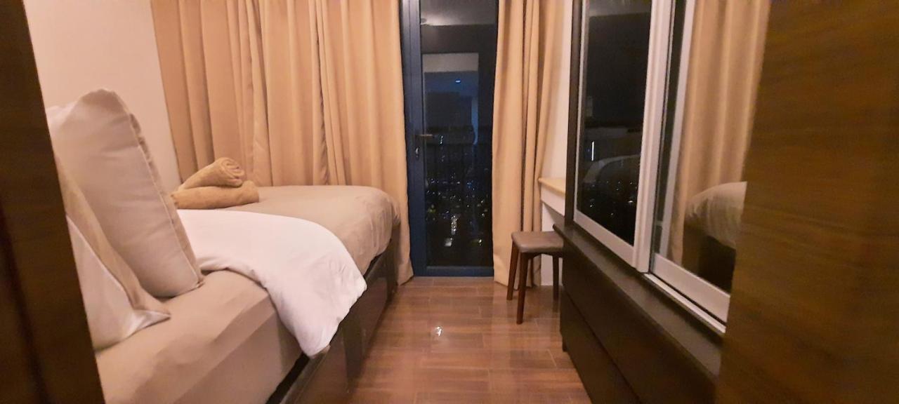Air Luxury Makati Cbd With Balcony Leilighet Manila Eksteriør bilde