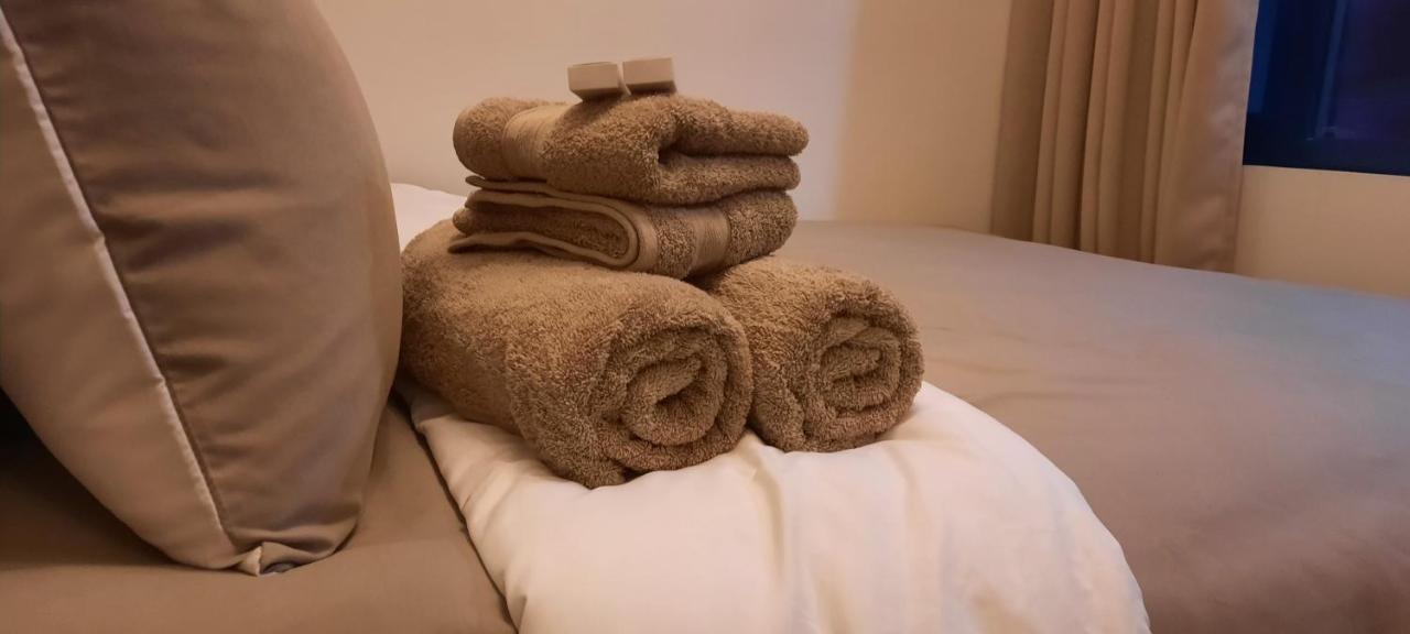 Air Luxury Makati Cbd With Balcony Leilighet Manila Eksteriør bilde