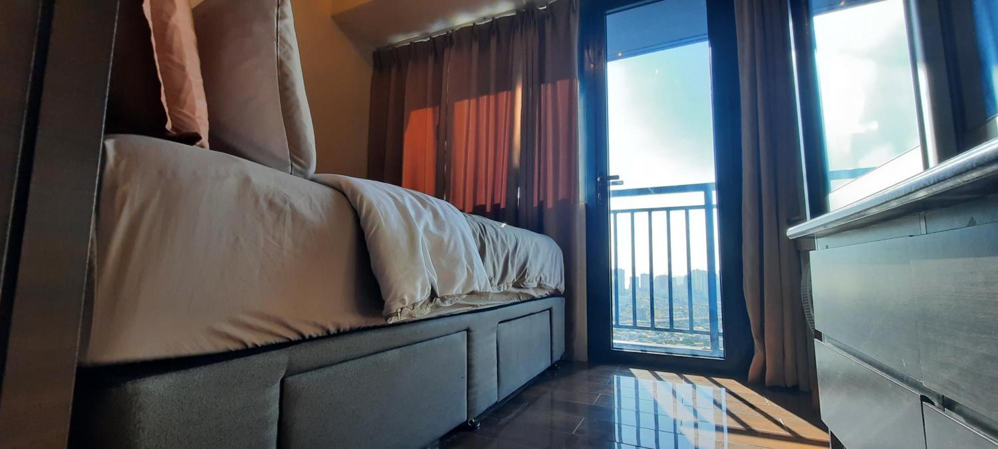 Air Luxury Makati Cbd With Balcony Leilighet Manila Eksteriør bilde